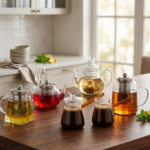 Coffee and Tea Pots and Kettles