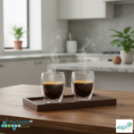 Luciano 280Ml Borosilicate Double Wall Glass Cup