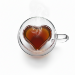 Luciano Borosilicate 250Ml Glass Cup 2Pcs Set - Image 5