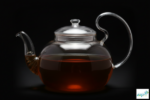 Luciano 1000ml Borosilicate Tea Pot with Lid - Image 3