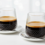 Luciano Borosilicate 90Ml Single Wall Glass Cups 2Pcs Set