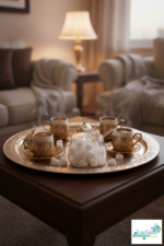 Luciano Bird Borosilicate Glass Sugar Pot Set 300ml with Lid and Spoon Color Box - Image 4