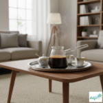 Luciano 650Ml Borosilicate Glass Coffee Warmer