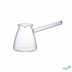 Luciano 650Ml Borosilicate Glass Coffee Warmer - Image 2