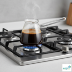 Luciano 650Ml Borosilicate Glass Coffee Warmer - Image 3