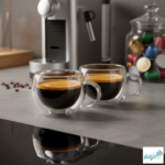 Luciano 140Ml Borosilicate Double Wall Glass 2Pcs Set