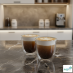 Luciano 220Ml Borosilicate Double Wall Cawa Glass