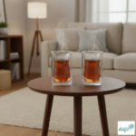 Luciano High Borosilicate 130ml Double Wall Glass Cups