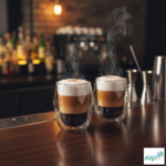 Luciano Borosilicate 250Ml Glass Cup 2Pcs Set