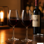 Luciano 350Ml Cristal Cups 2Pcs Set