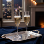 Luciano 190Ml Cristal Cups 2Pcs Set