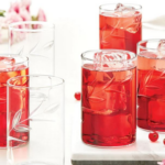 Luciano Cripper 350ml Borosilicate Glass Cups 6pcs