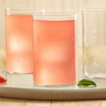 Luciano Galaxy 350ml Borosilicate Glass Cups 6pcs