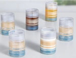 Luciano Glance 295ml Borosilicate Glass Cups 6pcs - Image 2